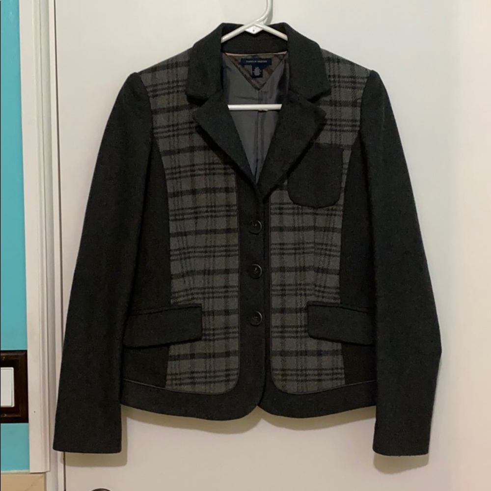 Women’s Tommy Hilfiger Wool Blend Blazer